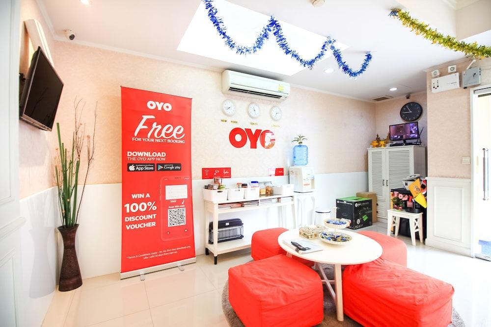 ホテル Oyo 284 サバイディー ミニテル バンコク都 エクステリア 写真